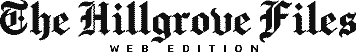 The Hillgrove Files wordmark